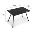 Aluminium Alloy IGT Camping Table – 60 × 40 × 40 cm