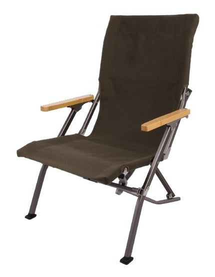 High Back Folding Camping Chair