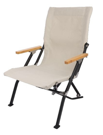 High Back Folding Camping Chair